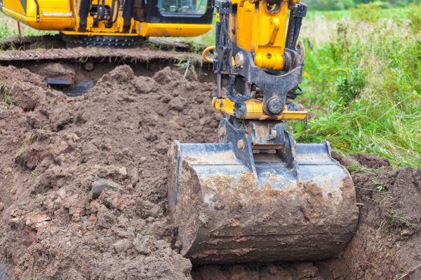 Cost of Digging Service in Portland