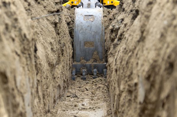 Ditch Digging Service in Portland