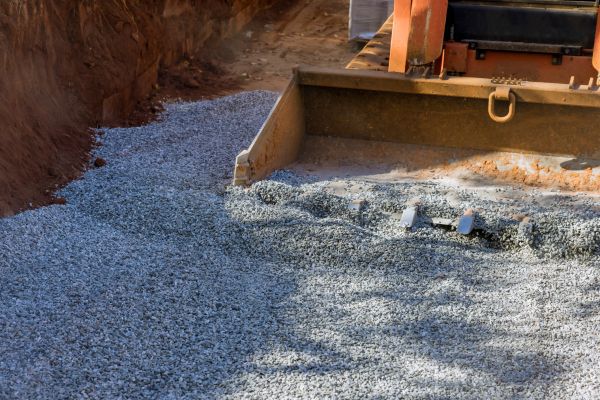 Cost of Gravel Removal in Portland