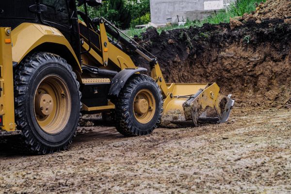 Cost of Ground Leveling in Portland