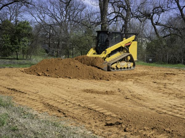 Lot Grading Service in Portland