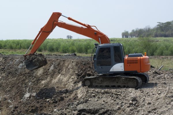 Cost of Pond Digging Service in Portland