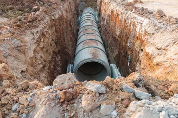 Cost of Pipe Excavation in Portland