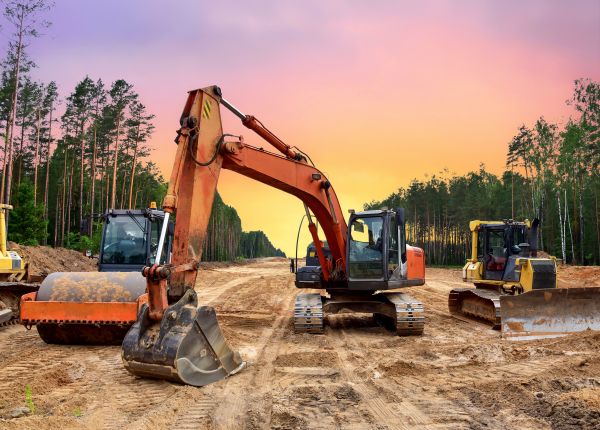 Land Shaping Service in Portland