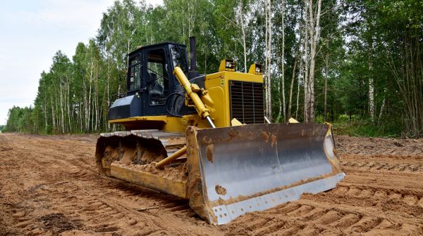 Site Grading Service in Portland