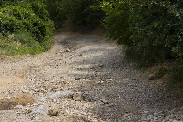 Cost of Gravel Road Pothole Repair in Portland
