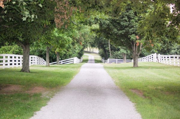 Gravel Driveway Construction in Portland
