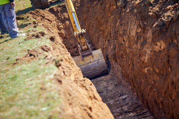 Cost of Trench Digging in Portland