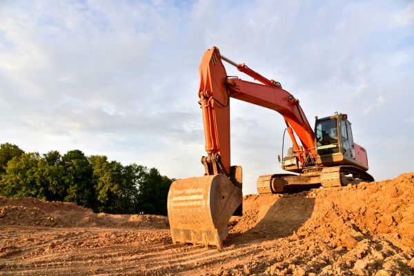 Cost of Construction Excavation in Portland