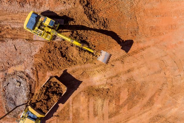 Cost of Excavation Service in Portland