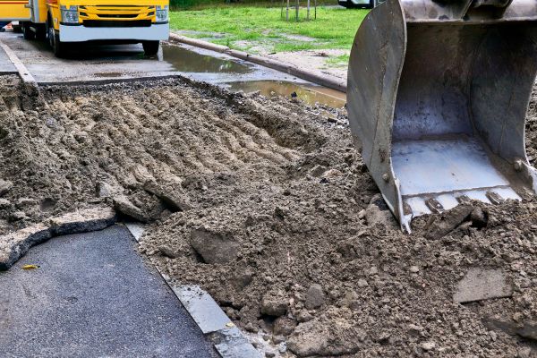 Cost of Road Excavation in Portland