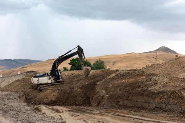 Cost of Land Sloping in Portland