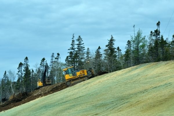 Cost of Hill Excavation in Portland