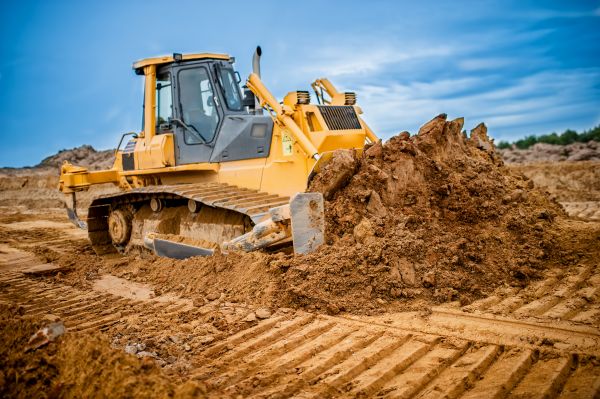 Dirt Leveling Service in Portland