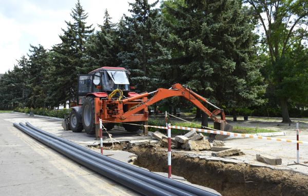 Cost of Sewer Line Excavation in Portland