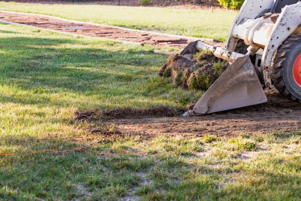 Cost of Patio Excavation in Portland