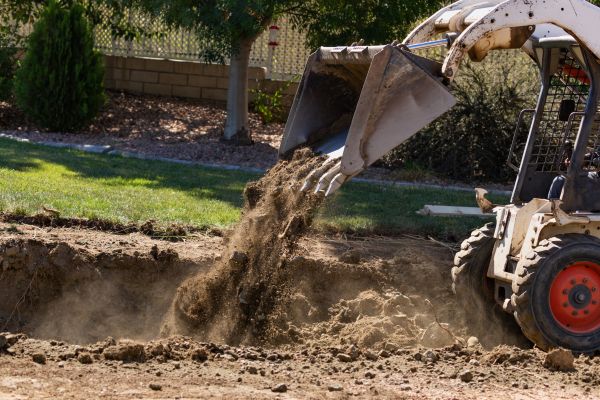 Cost of Dirt Removal Service in Portland
