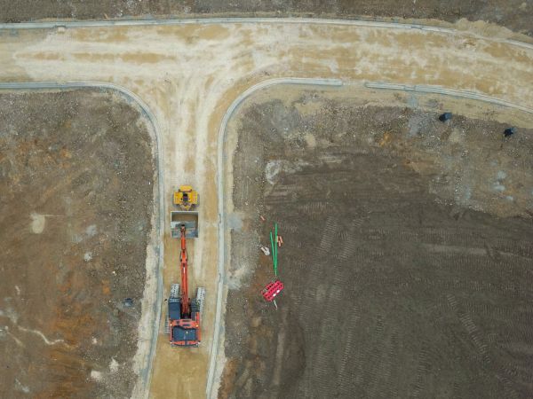 Cost of Dirt Road Grading in Portland