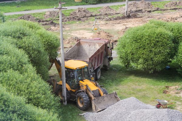 Backyard Expansion in Portland
