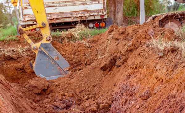 Cost of Trench Cutting Service in Portland