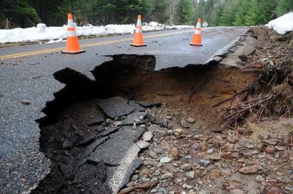 Cost of Sinkhole Filling in Portland