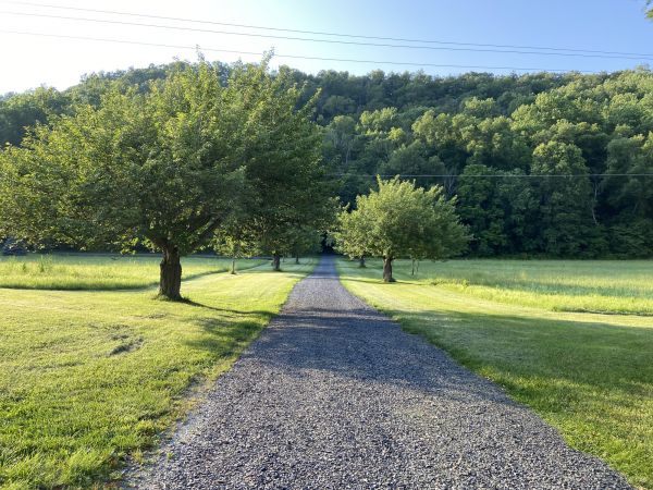 Cost of Gravel Road Construction in Portland