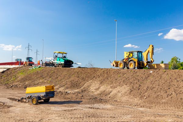 Cost of Hill Leveling in Portland