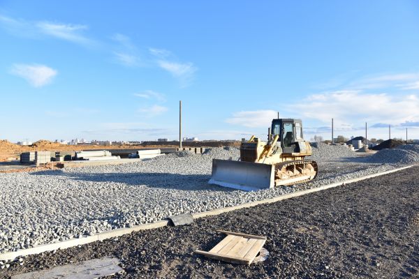 Gravel Grading Service in Portland