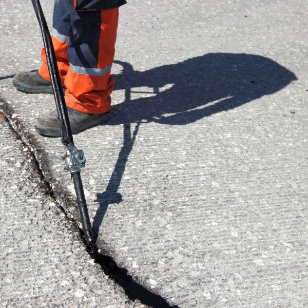 Road Rut Repair in Portland