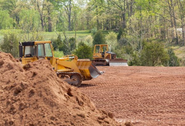 Cost of Construction Site Excavation in Portland