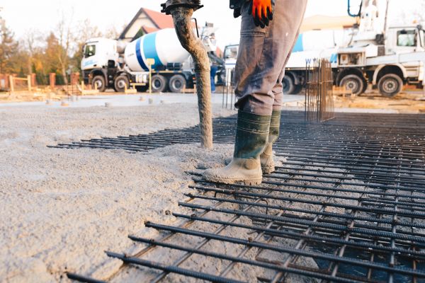 Basement Site Preparation in Portland