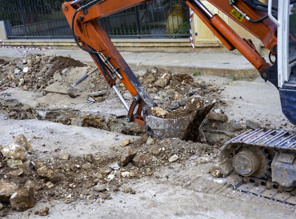 Cost of Gas Line Excavation in Portland