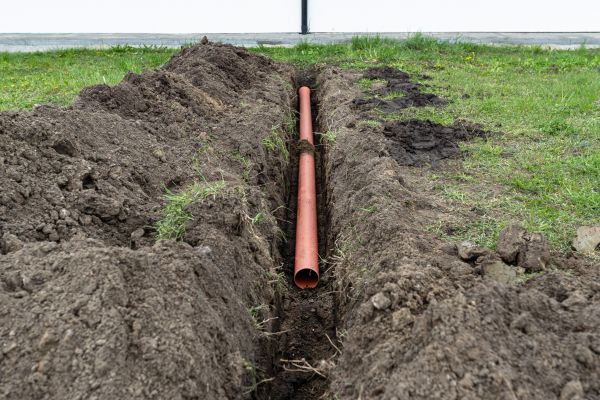 Gutter Trenching in Portland