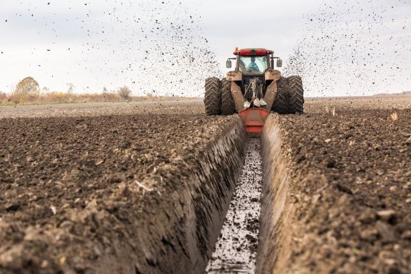 Cost of Drainage Digging in Portland