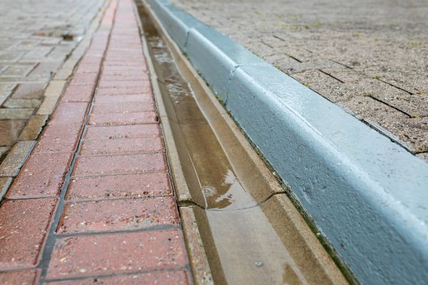 Water Runoff Redirection in Portland
