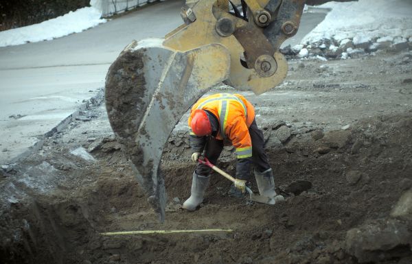 Cost of Drain Excavation in Portland