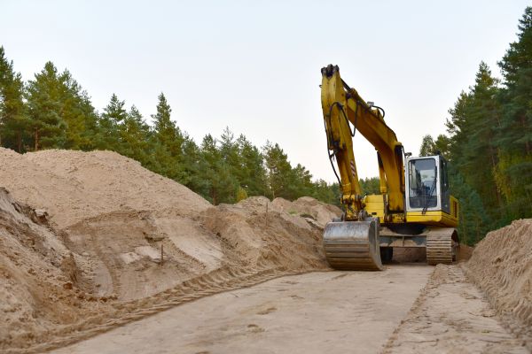 Cost of Unpaved Road Grading in Portland