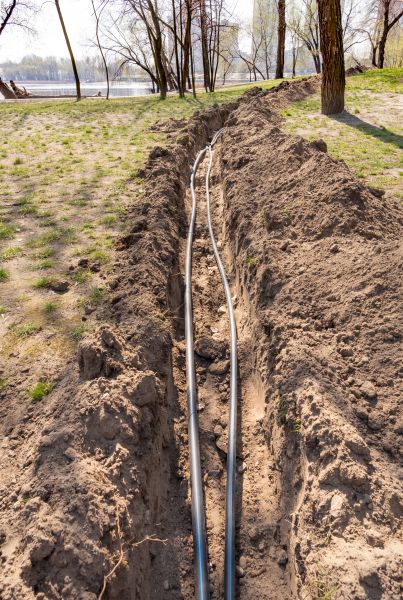Cost of Irrigation Trenching in Portland