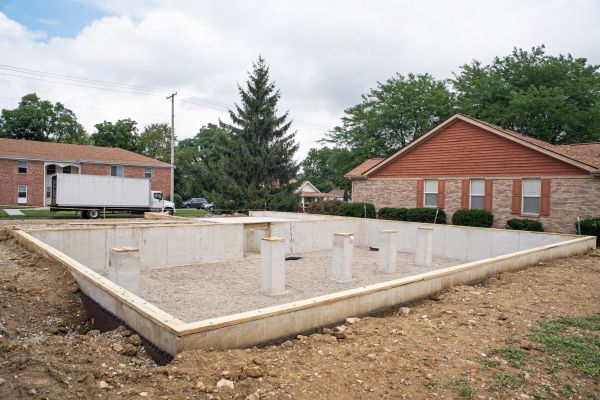 Crawl Space Trenching in Portland