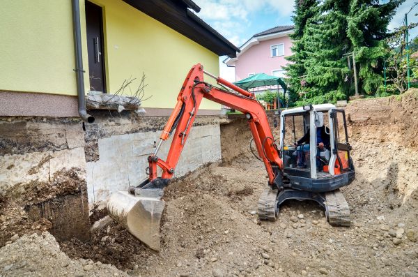 Residential Land Excavation in Portland