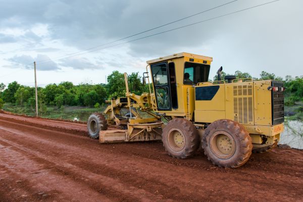 Road Base Grading in Portland