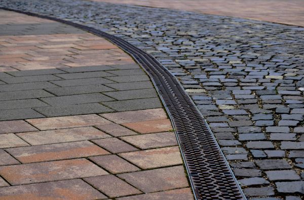 Driveway Trench Repair in Portland