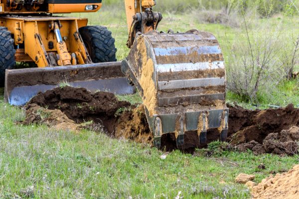 Footer Excavation in Portland