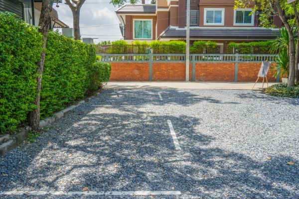 Cost of Gravel Parking Lot Repair in Portland