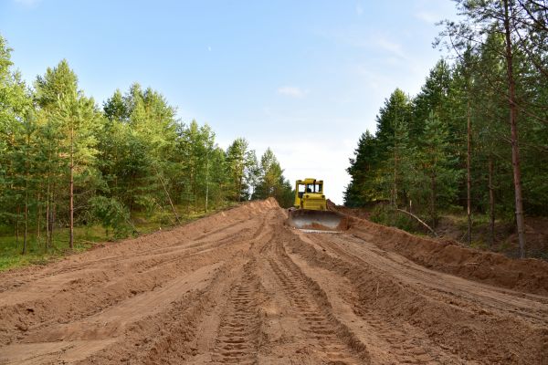 Road Regrading Service in Portland