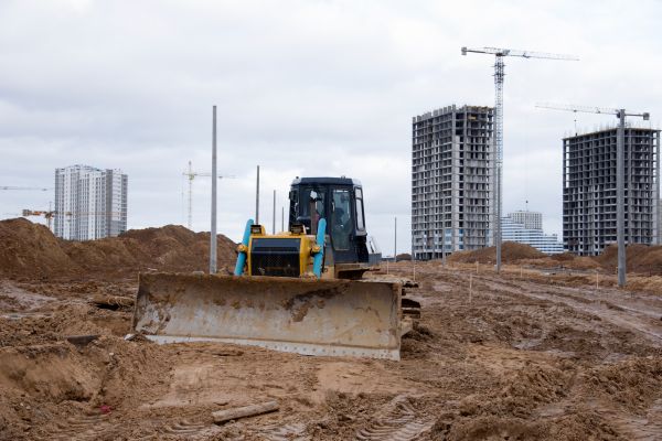 Parking Area Excavation in Portland