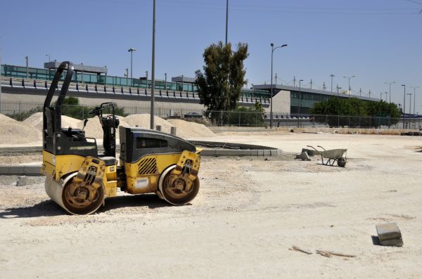 Parking Lot Site Preparation in Portland