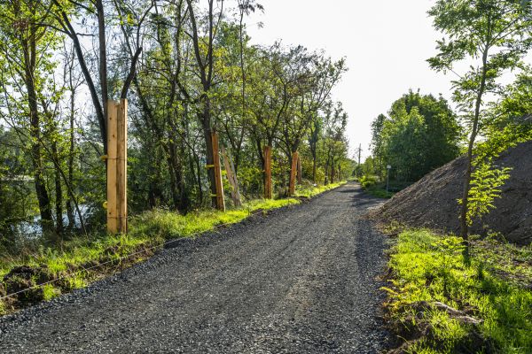 Cost of Dirt Road Construction in Portland
