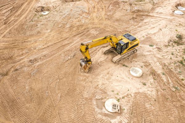 Commercial Site Preparation in Portland