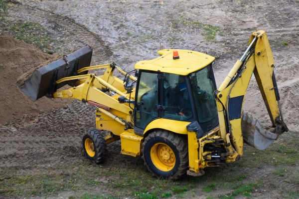 Cost of Construction Site Leveling in Portland